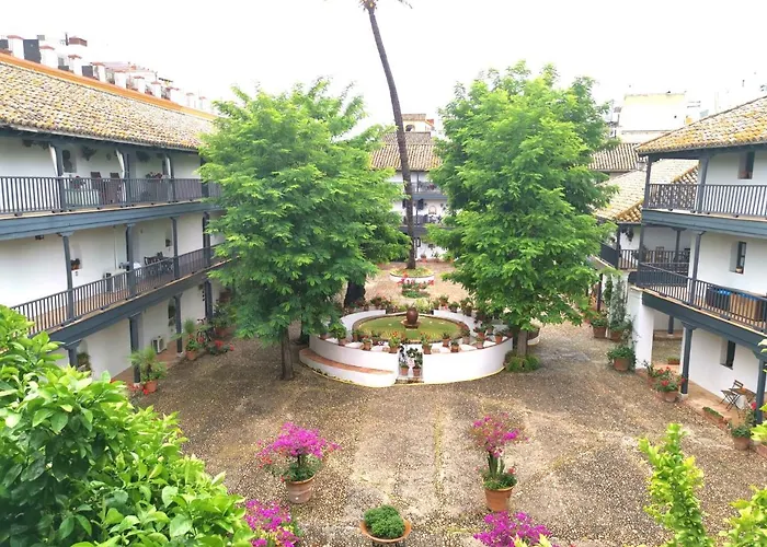 Andalusian Courtyard Apartment