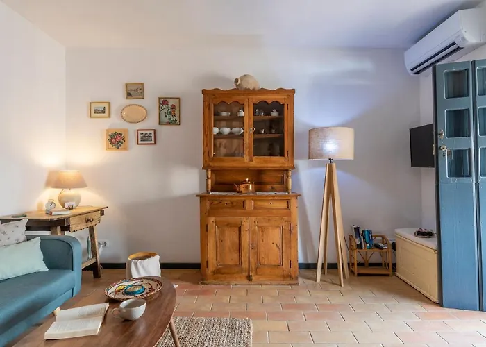 Apartment Andalusian Courtyard Seville
