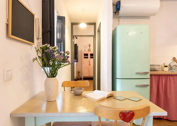 Apartment Andalusian Courtyard