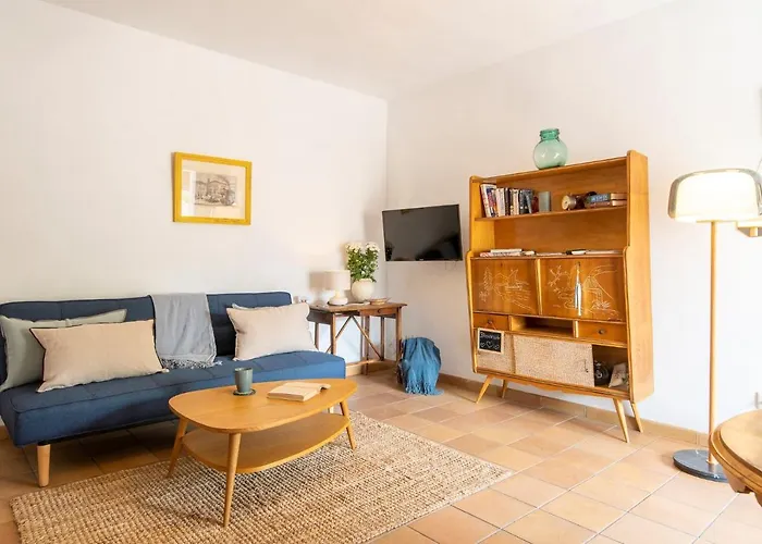 Apartment Andalusian Courtyard *