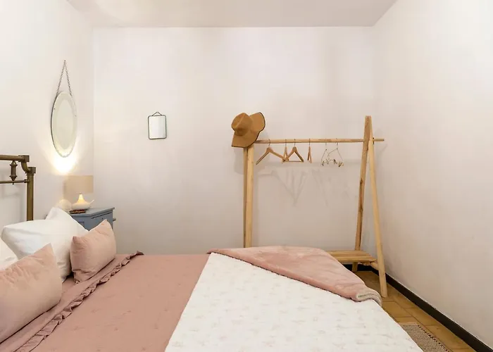 Andalusian Courtyard Apartment