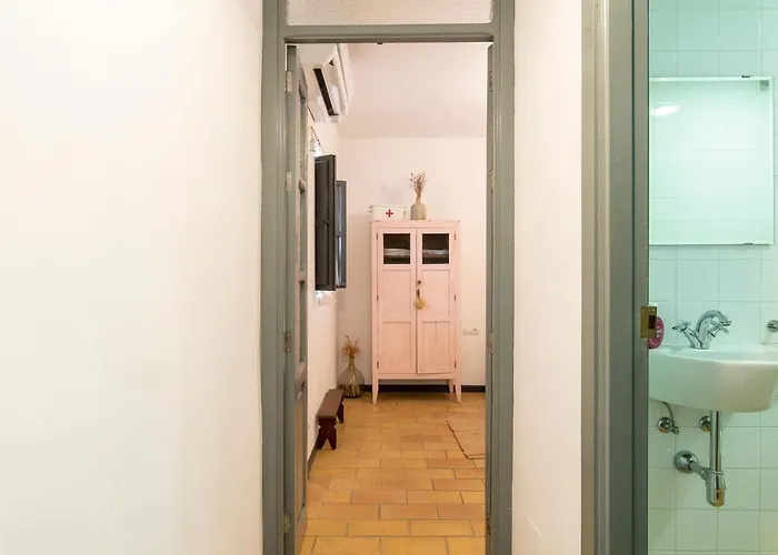 Apartment Andalusian Courtyard Seville