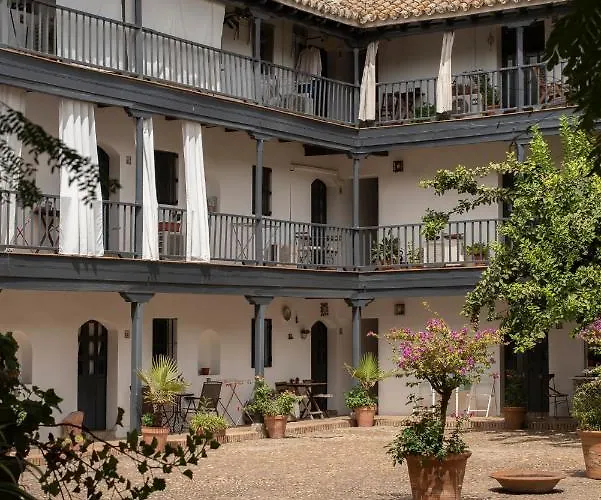 Andalusian Courtyard *