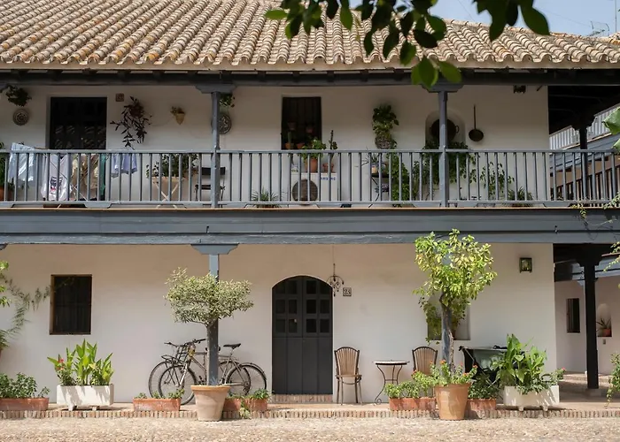 Andalusian Courtyard *