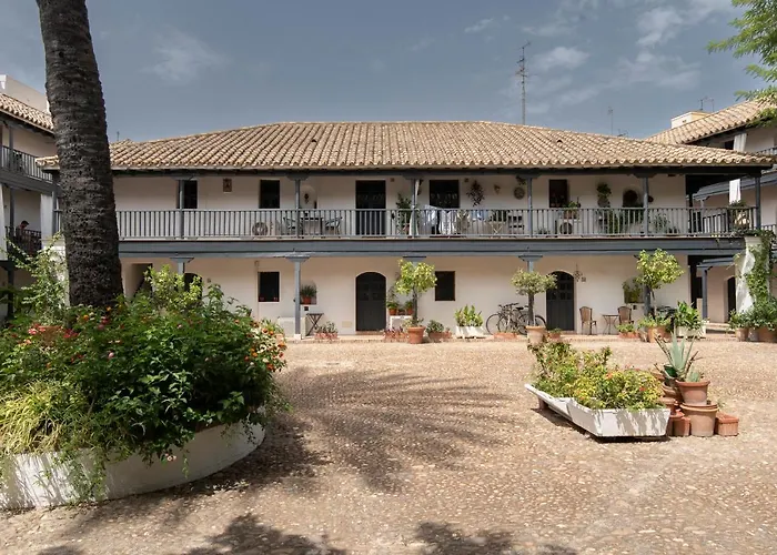 Andalusian Courtyard * Seville