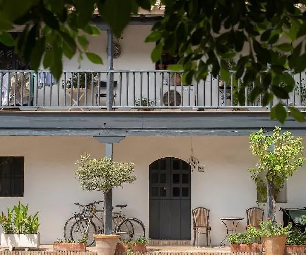 Apartment Andalusian Courtyard