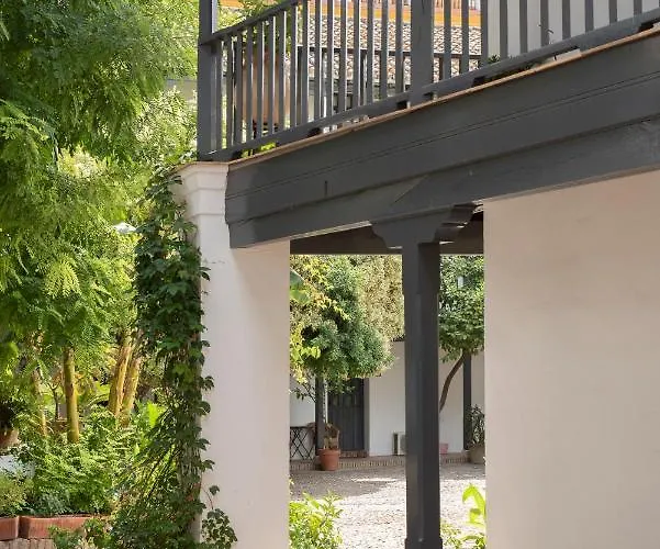 Andalusian Courtyard * Seville