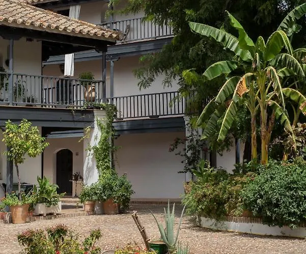 Apartment Andalusian Courtyard *
