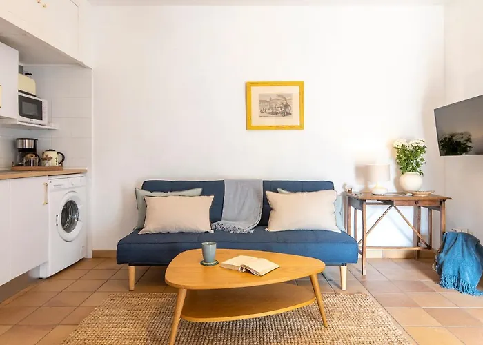 Andalusian Courtyard Apartment Seville