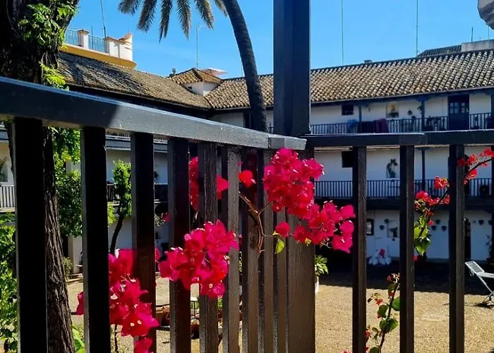 Apartment Andalusian Courtyard Seville