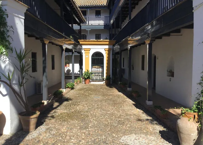 Andalusian Courtyard