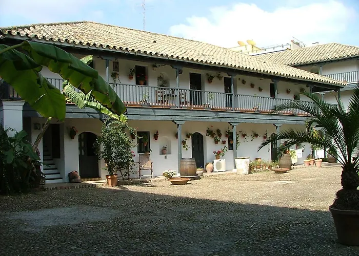 Andalusian Courtyard Apartment