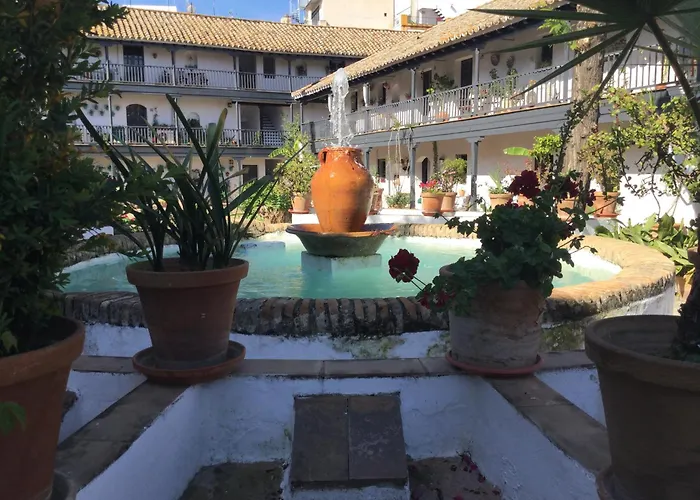 Apartment Andalusian Courtyard