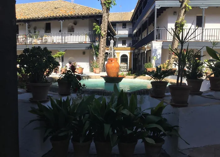 Andalusian Courtyard Apartment *