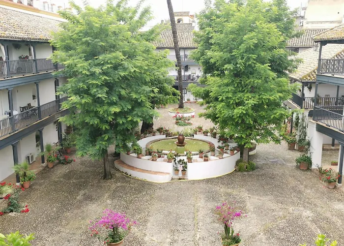 Apartment Andalusian Courtyard *