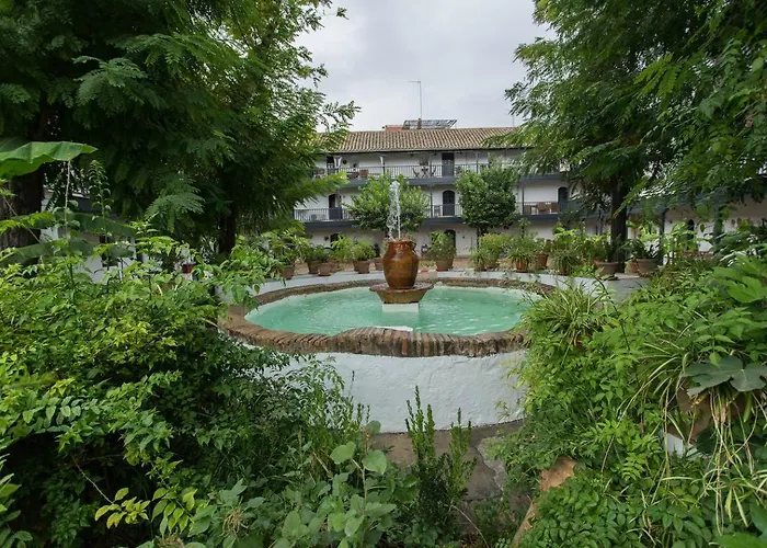 Apartment Andalusian Courtyard Seville
