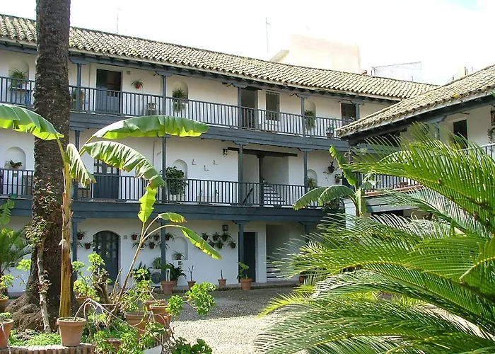 Andalusian Courtyard *