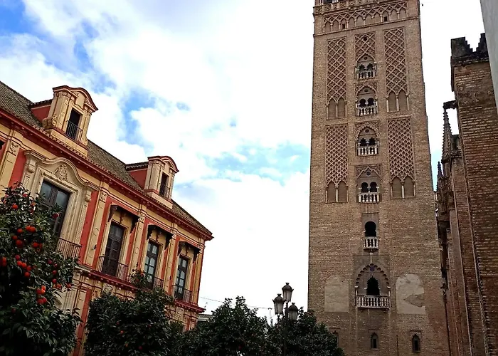 Andalusian Courtyard * Seville