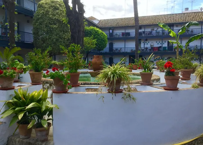 Apartment Andalusian Courtyard