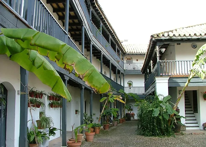 Andalusian Courtyard Apartment *