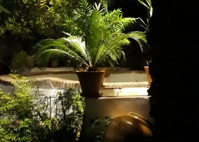 Apartment Andalusian Courtyard Seville