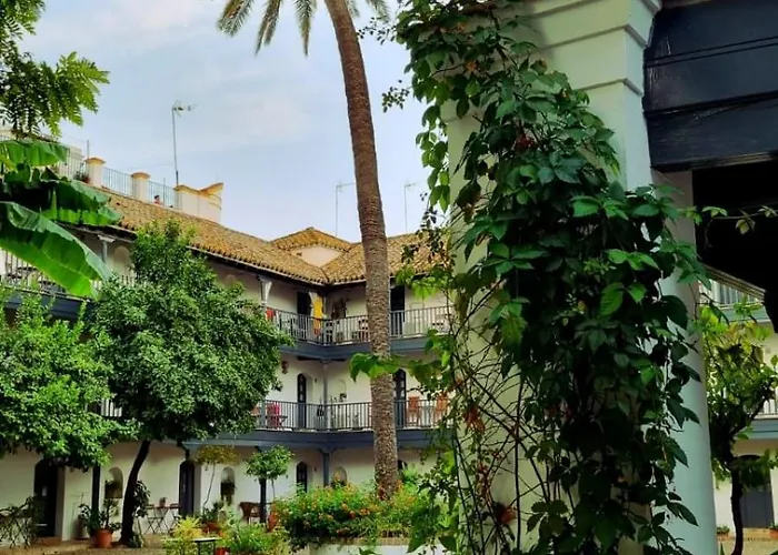 Andalusian Courtyard *