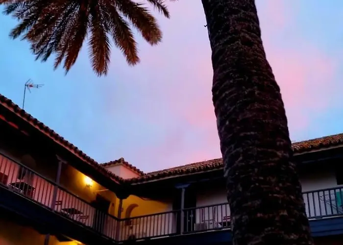 Andalusian Courtyard * Seville