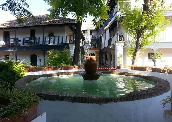 Apartment Andalusian Courtyard *
