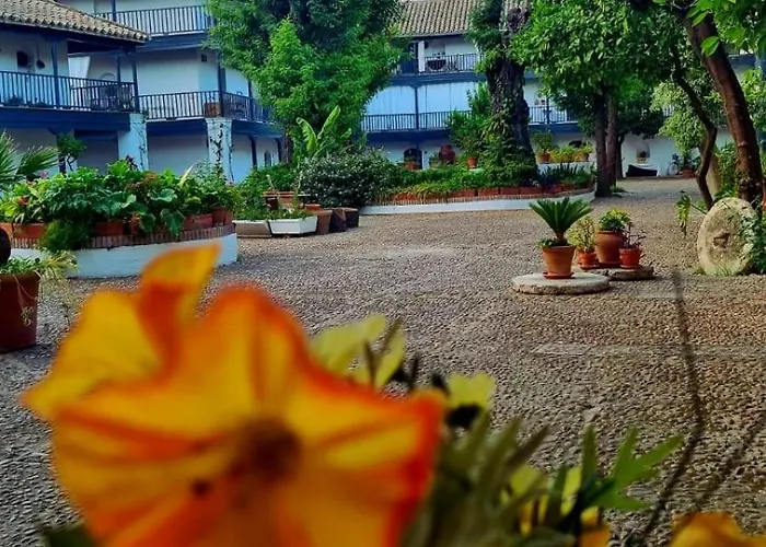Apartment Andalusian Courtyard Seville