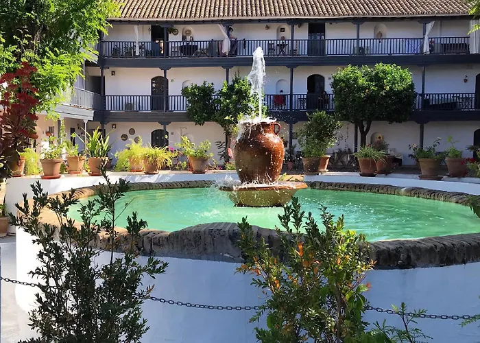 Andalusian Courtyard *