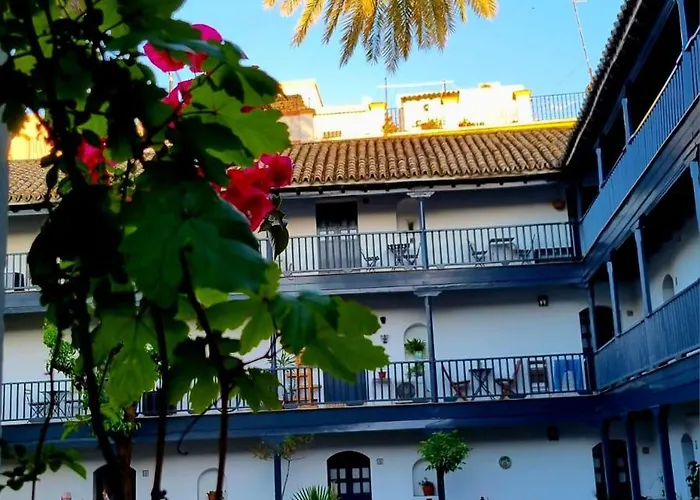 Andalusian Courtyard