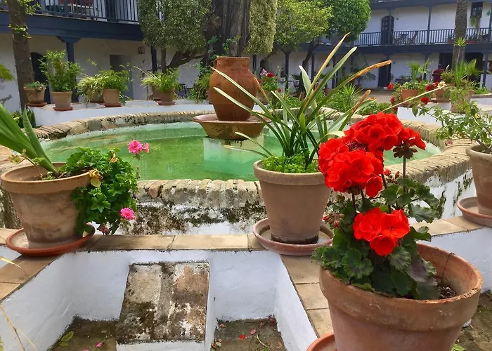 Apartment Andalusian Courtyard Seville