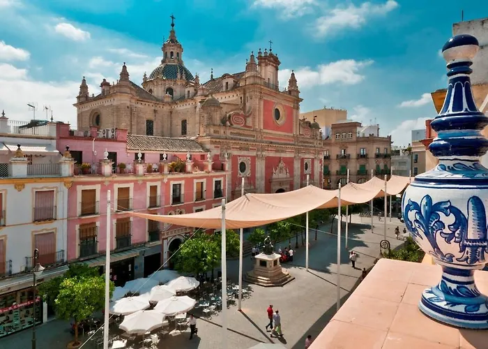 Apartment Andalusian Courtyard Seville