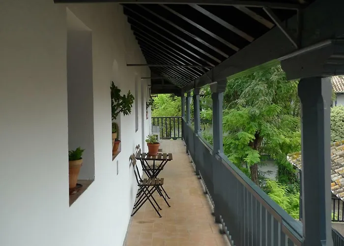 Andalusian Courtyard Apartment