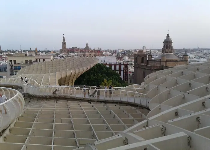 Andalusian Courtyard * Seville