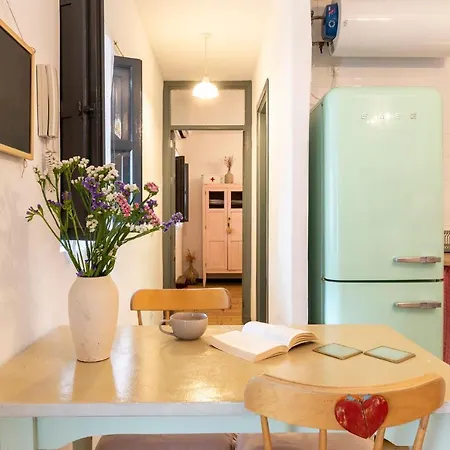 Apartment Andalusian Courtyard