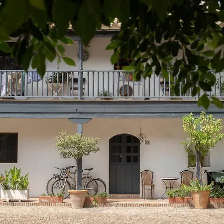Apartment Andalusian Courtyard